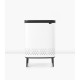 Кош за пране Brabantia Bo 2x45L, White