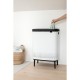 Кош за пране Brabantia Bo 2x45L, White