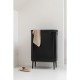 Кош за пране Brabantia Bo 2x45L, Matt Black