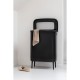 Кош за пране Brabantia Bo 2x45L, Matt Black