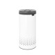 Кош за пране Brabantia 35L, White, пластмасов капак