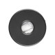 Кош за пране Brabantia 60L, White, пластмасов капак