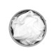 Кош за пране Brabantia 60L, White, пластмасов капак