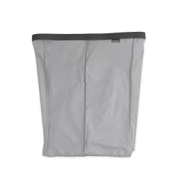Торба за кош за пране Brabantia Bo 2x45L, Grey