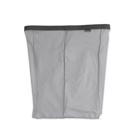 Торба за кош за пране Brabantia Bo 2x45L, Grey Торба за кош за пране Brabantia Bo 2x45L, Grey