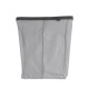 Торба за кош за пране Brabantia Bo 2x45L, Grey Торба за кош за пране Brabantia Bo 2x45L, Grey