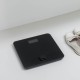 Дигитална везна за баня Brabantia ReNew Dark Grey, работа без батерии Дигитална везна за баня Brabantia ReNew Dark Grey, работа без батерии