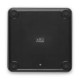 Дигитална везна за баня Brabantia ReNew Dark Grey, работа без батерии Дигитална везна за баня Brabantia ReNew Dark Grey, работа без батерии