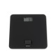 Дигитална везна за баня Brabantia ReNew Dark Grey, работа без батерии Дигитална везна за баня Brabantia ReNew Dark Grey, работа без батерии