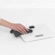 Дигитална везна за баня Brabantia ReNew White, работа без батерии Дигитална везна за баня Brabantia ReNew White, работа без батерии