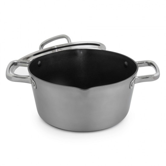 Тенджера Luigi Ferrero Enzo FR-2817 28x13.5cm, 6.7L Тенджера Luigi Ferrero Enzo FR-2817 28x13.5cm, 6.7L