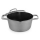 Тенджера Luigi Ferrero Enzo FR-2817 28x13.5cm, 6.7L Тенджера Luigi Ferrero Enzo FR-2817 28x13.5cm, 6.7L