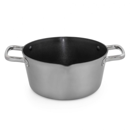 Тенджера Luigi Ferrero Enzo FR-2817 28x13.5cm, 6.7L Тенджера Luigi Ferrero Enzo FR-2817 28x13.5cm, 6.7L