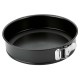 Форма за блат и тарт Tescoma Delicia Black Edition Ø28 cm Форма за блат и тарт Tescoma Delicia Black Edition Ø28 cm