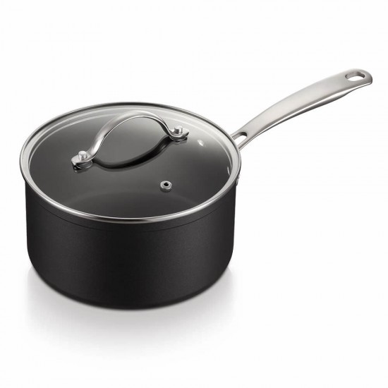 Касерола Brabantia Chrome 18cm, с капак Касерола Brabantia Chrome 18cm, с капак