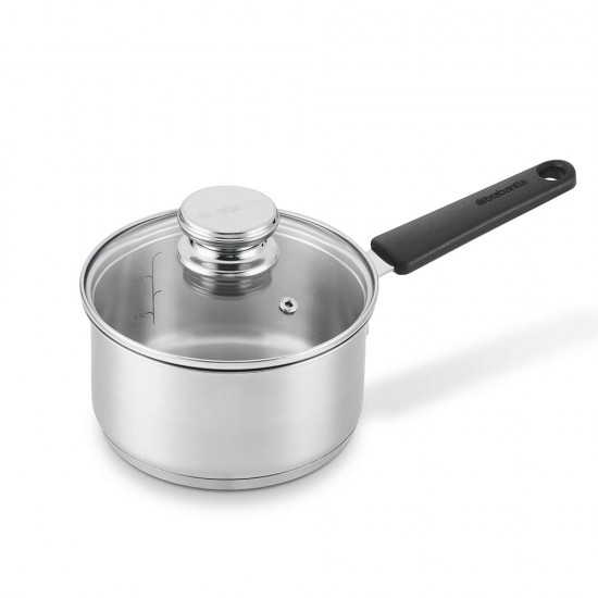 Касерола Brabantia Enjoyment 16 cm, с капак Касерола Brabantia Enjoyment 16 cm, с капак