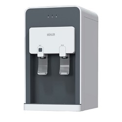 Диспенсер за вода Muhler WD-33CTD, 505W, компресор