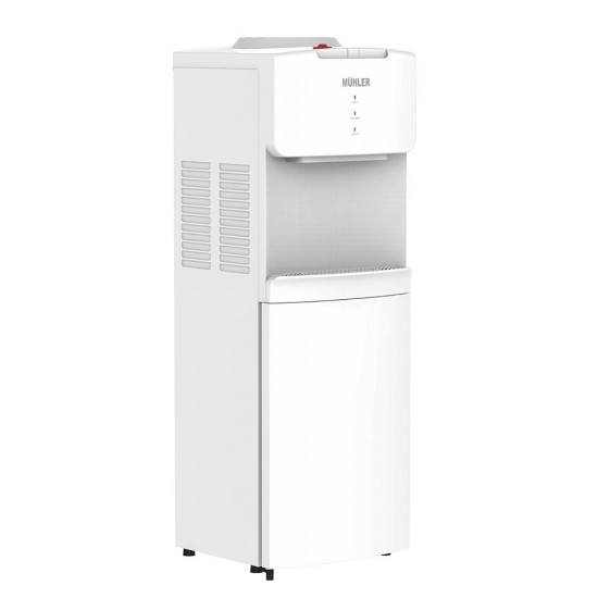 Диспенсер за вода Muhler WD-37CT, 505W, компресор
