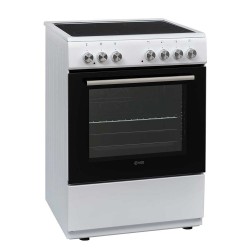 Голяма готварска печка VOX CHT 6000W, 4В
