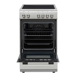 Голяма готварска печка VOX CHT 5105IX, 4В