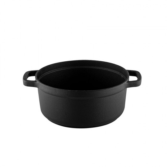 Тенджера Muhler Tika MR-2448CI NEW 24x10.5cm, 3.4L,чугун Тенджера Muhler Tika MR-2448CI NEW 24x10.5cm, 3.4L,чугун