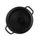 Тенджера Muhler Tika MR-2448CI NEW 24x10.5cm, 3.4L,чугун Тенджера Muhler Tika MR-2448CI NEW 24x10.5cm, 3.4L,чугун