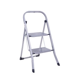 Метална стълба Dominico DM-232 30x20cm, 2 стъпала