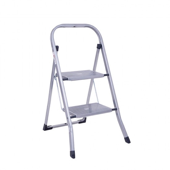 Метална стълба Dominico DM-232 30x20cm, 2 стъпала