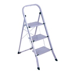 Метална стълба Dominico DM-332 30x20cm, 3 стъпала