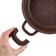 Тенджера Muhler Mia MR-1649M 16x7.5cm, 1.2L, шоколад, лят алуминий Тенджера Muhler Mia MR-1649M 16x7.5cm, 1.2L, шоколад, лят алуминий