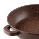Тенджера плитка Muhler Mia MR-3275M 32x7.5cm, 4.3L, шоколад, лят алуминий Тенджера плитка Muhler Mia MR-3275M 32x7.5cm, 4.3L, шоколад, лят алуминий