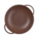 Тиган уок с капак Muhler Mia MR-3285M 32x8.5cm, 3.8L, шоколад, лят алуминий Тиган уок с капак Muhler Mia MR-3285M 32x8.5cm, 3.8L, шоколад, лят алуминий