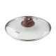 Тиган дълбок с капак Muhler Mia MR-2807M 28x7cm, 2.8L, шоколад, лят алуминий Тиган дълбок с капак Muhler Mia MR-2807M 28x7cm, 2.8L, шоколад, лят алуминий
