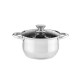 Тенджера Muhler MR-4282 18x10.5cm, 2.2L Тенджера Muhler MR-4282 18x10.5cm, 2.2L
