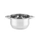 Тенджера Muhler MR-4282 18x10.5cm, 2.2L Тенджера Muhler MR-4282 18x10.5cm, 2.2L