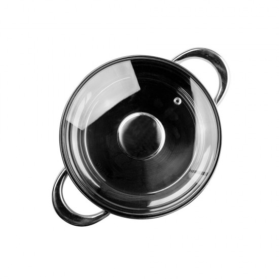 Тенджера Muhler MR-4282 18x10.5cm, 2.2L Тенджера Muhler MR-4282 18x10.5cm, 2.2L