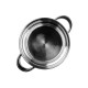 Тенджера Muhler MR-4282 18x10.5cm, 2.2L Тенджера Muhler MR-4282 18x10.5cm, 2.2L