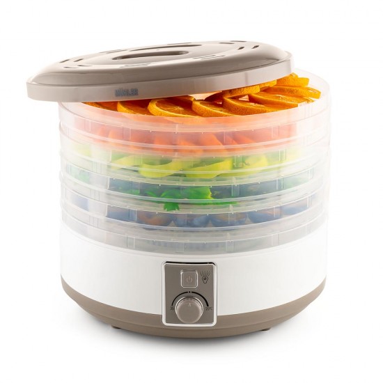 Уред за сушене на плодове MUHLER DHY-555T