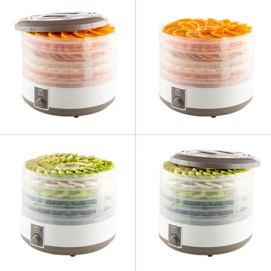 Уред за сушене на плодове MUHLER DHY-555T