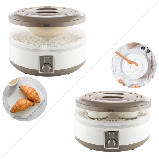 Уред за сушене на плодове MUHLER DHY-555T