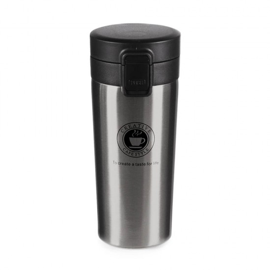 Термо чаша Luigi Ferrero FR-380I 380ml, инокс