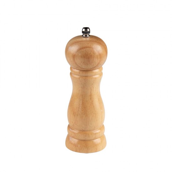 Мелничка дървена Luigi Ferrero FR-107B H16cm, с керамичен диск Мелничка дървена Luigi Ferrero FR-107B H16cm, с керамичен диск
