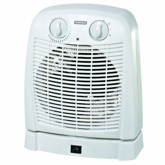 Печка вентилаторна Termomax TR2009R, 2000W, осцилация Печка вентилаторна Termomax TR2009R, 2000W, осцилация