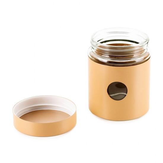 Буркан Muhler MR-1403BES 550ml, бежов Буркан Muhler MR-1403BES 550ml, бежов