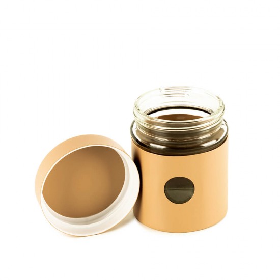 Буркан Muhler MR-1408BEXS 300ml, бежов Буркан Muhler MR-1408BEXS 300ml, бежов
