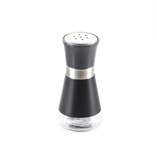 Солница Muhler MR-1401GR Ø6.5xH11cm, графит Солница Muhler MR-1401GR Ø6.5xH11cm, графит
