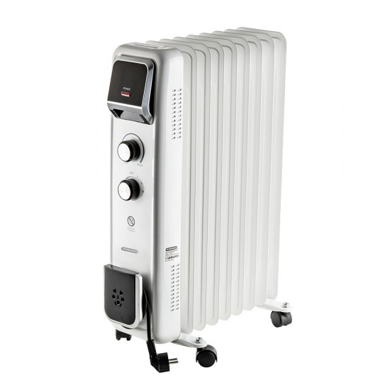 Радиатор маслен Termomax TR09W, 2000W Радиатор маслен Termomax TR09W, 2000W