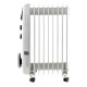 Радиатор маслен Termomax TR09W, 2000W Радиатор маслен Termomax TR09W, 2000W