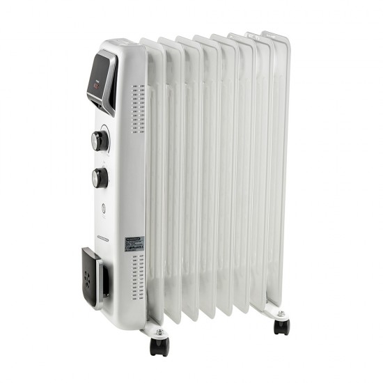 Радиатор маслен Termomax TR09W, 2000W Радиатор маслен Termomax TR09W, 2000W