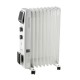 Радиатор маслен Termomax TR09W, 2000W Радиатор маслен Termomax TR09W, 2000W